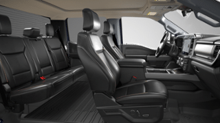 2026 Ford Super Duty® Internal Image 1
